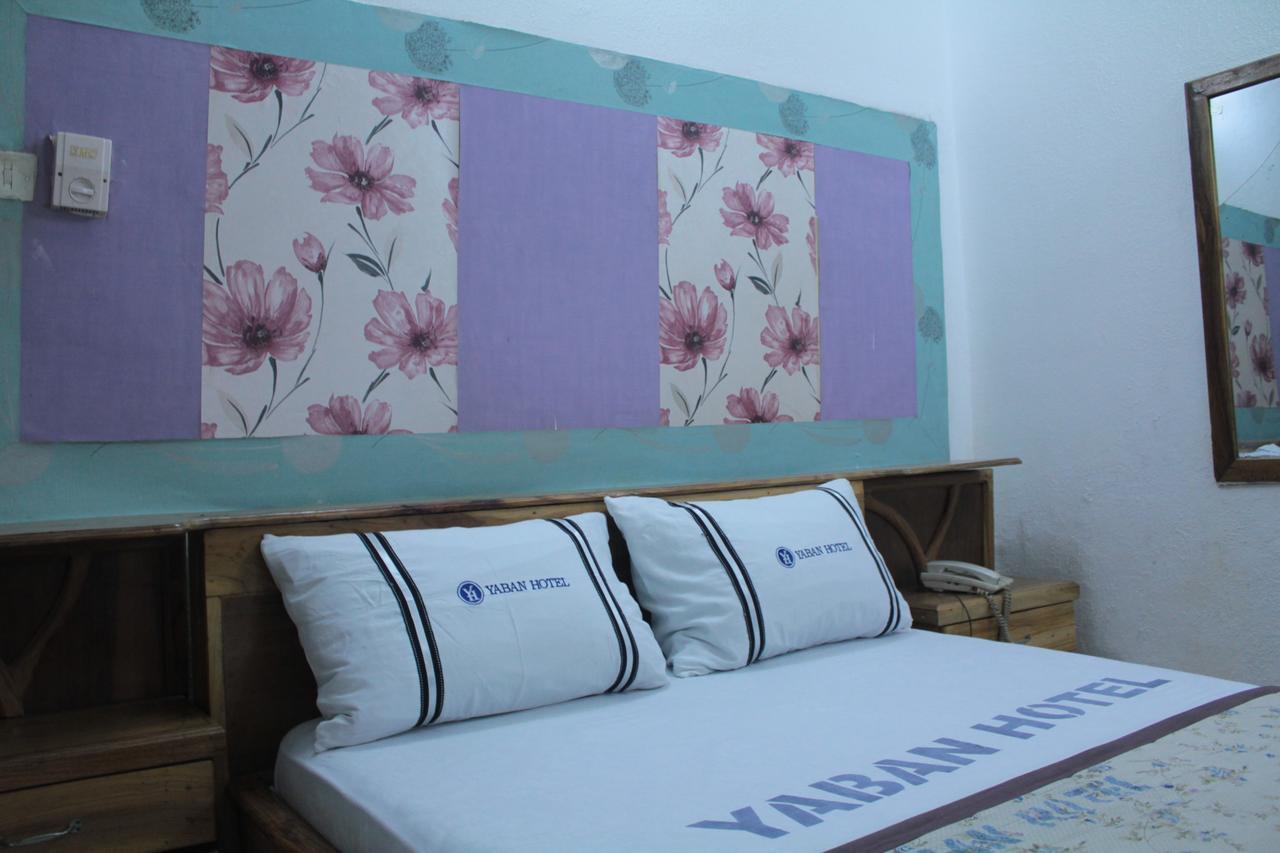 Yaban Hotel Mobushipe Luaran gambar