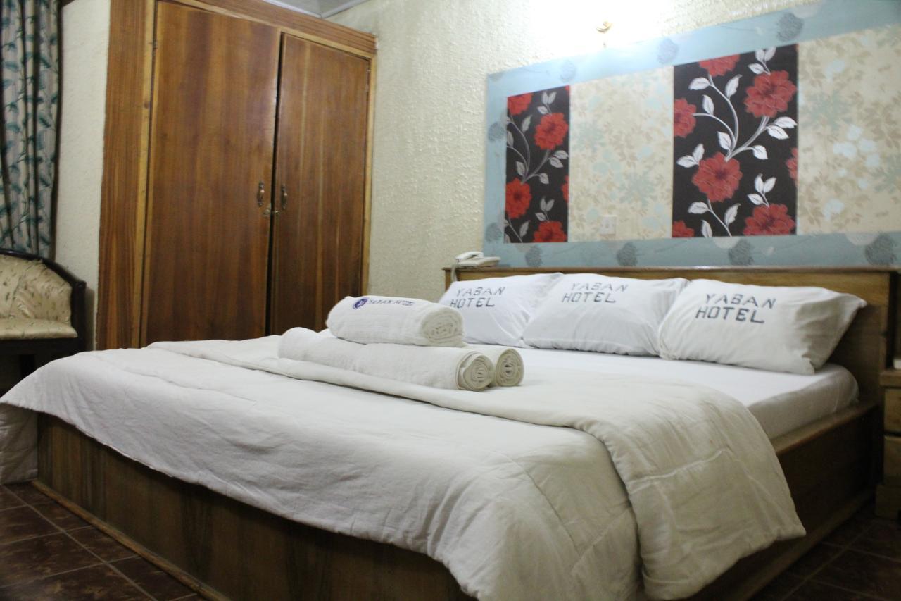 Yaban Hotel Mobushipe Luaran gambar