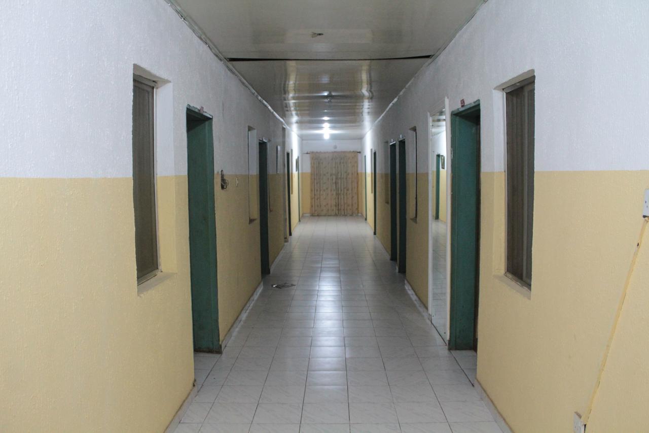 Yaban Hotel Mobushipe Luaran gambar